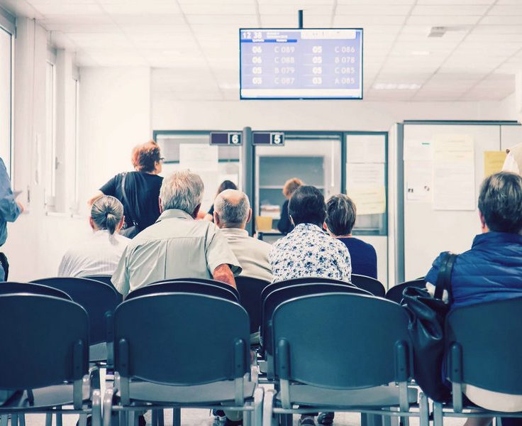 Importance of Queue Management System in Hospitals