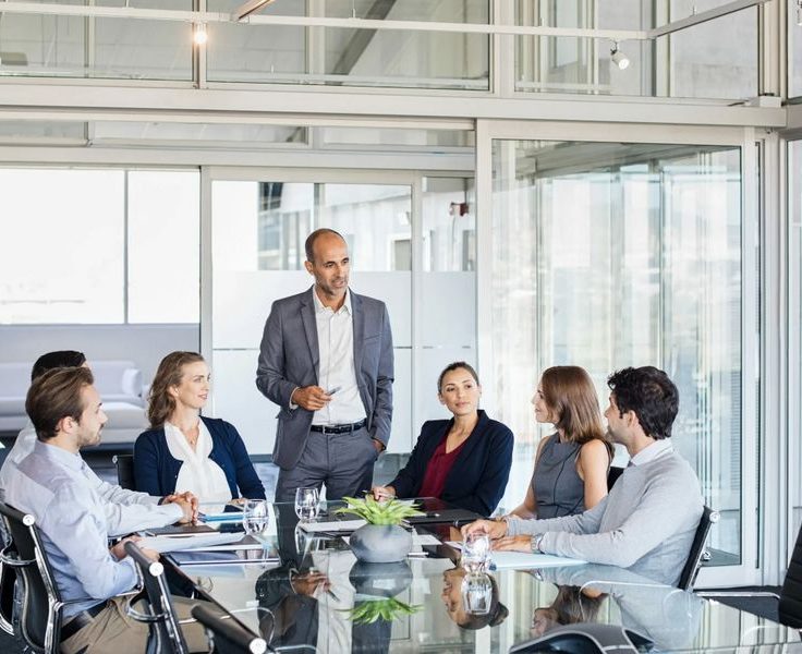Benefits of Outsourcing HR Consulting Companies