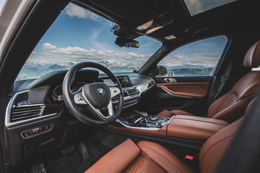 Experience Ultimate Luxury When Renting a BMW