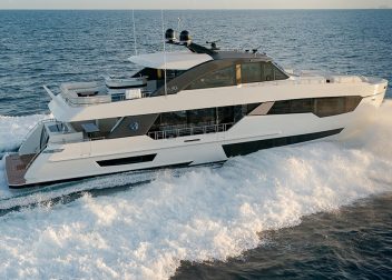 Five Best Luxury Yachts in 2022