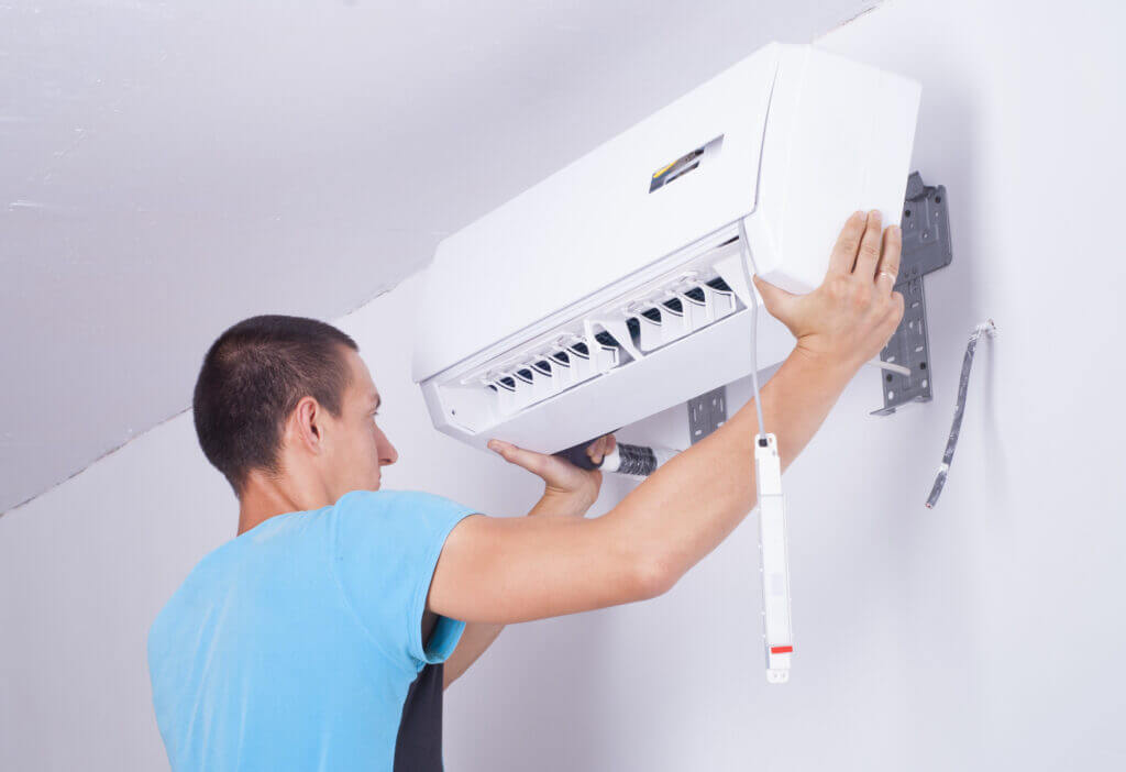 Common Mistakes to Avoid When Installing an Air Conditioner A Comprehensive Guide Incorrect Placement of the Indoor Unit treeservicescastlerock.com